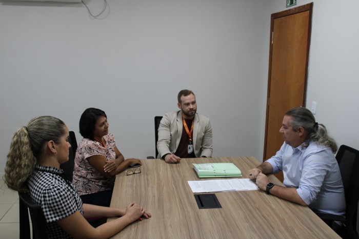 Instituições de ensino renovam convênios para estágio na rede de saúde de Palmas