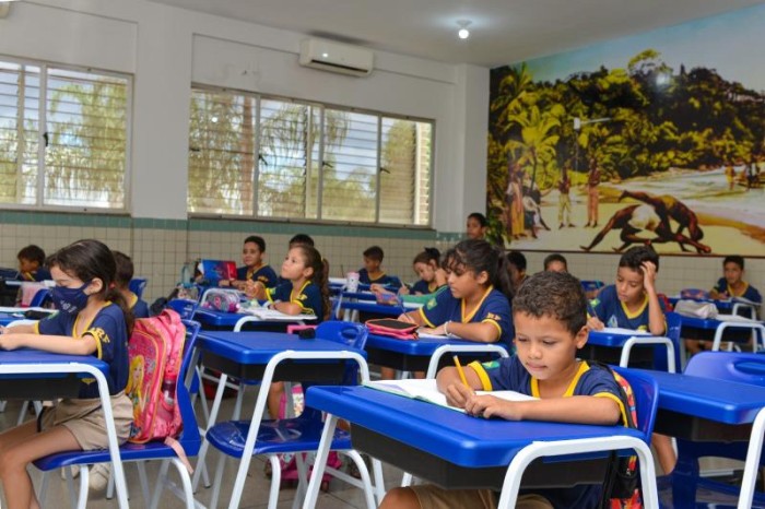 Palmas institui comissão para coordenar Plano de Ação de Segurança na rede municipal de ensino
