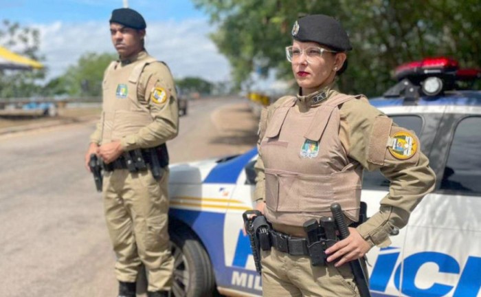 Polícia Militar intensifica policiamento durante o 17º Festival Gastronômico de Taquaruçu
