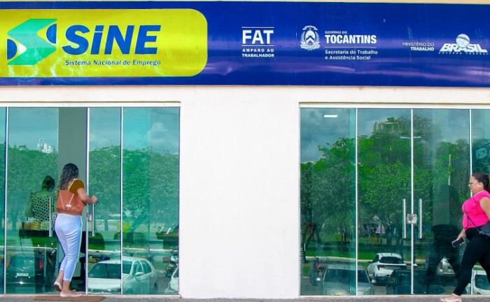 Governo do Tocantins realiza o Emprega Sine em Palmas, nos dias 14 e 15 de setembro