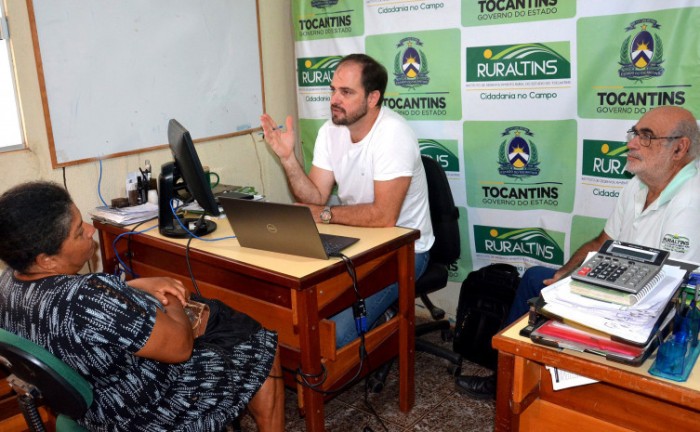 Governo do Tocantins intensifica atendimento ao produtor para emissão do Cadastro da Agricultura Familiar