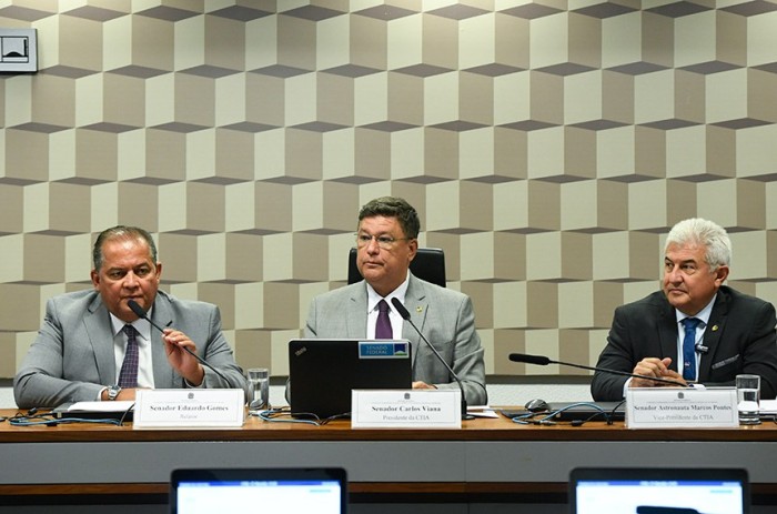Comissão da Inteligência Artificial aprova plano de trabalho