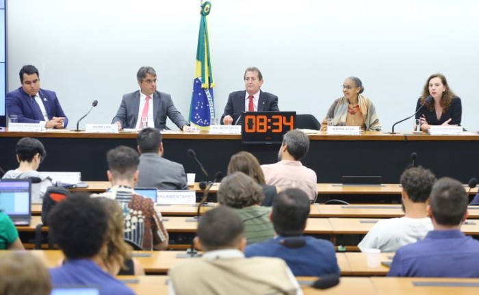 Governo lança na Câmara consulta pública para recolher sugestões para a preservação do Cerrado