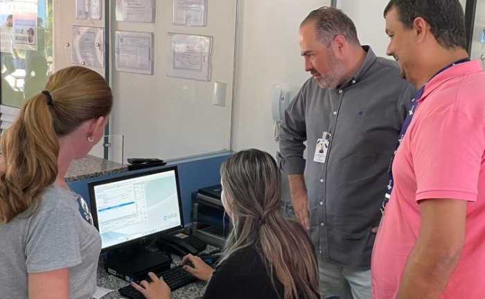 Governo do Tocantins implanta prontuário eletrônico no Hospital Regional de Arapoema
