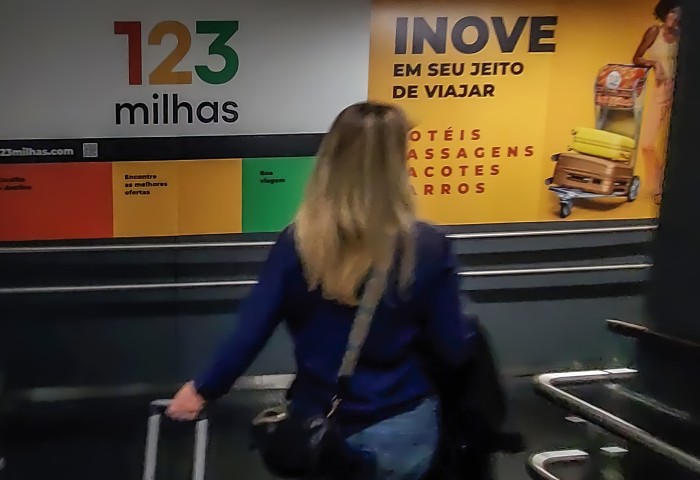 Juiz de MG determina bloqueio de R$ 50 milhões de sócios da 123Milhas