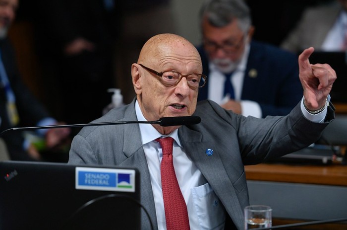 Criação do grupo parlamentar Brasil-União Europeia é aprovada na CRE