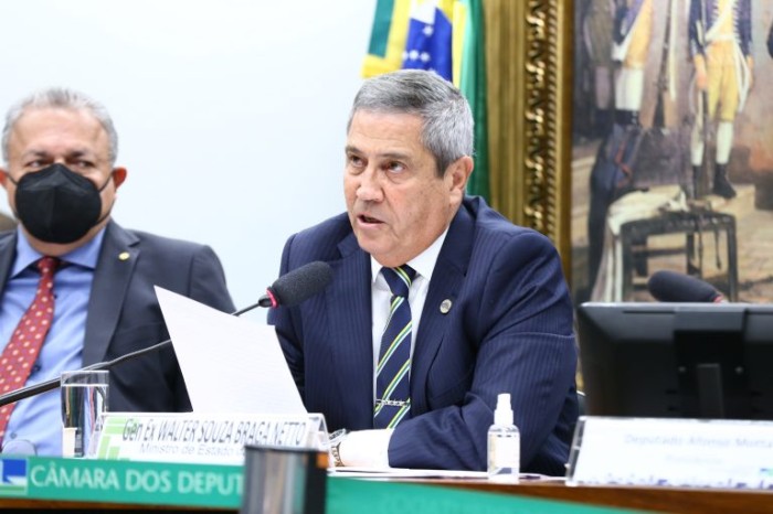 CPMI do 8 de janeiro ouve Braga Netto na semana que vem