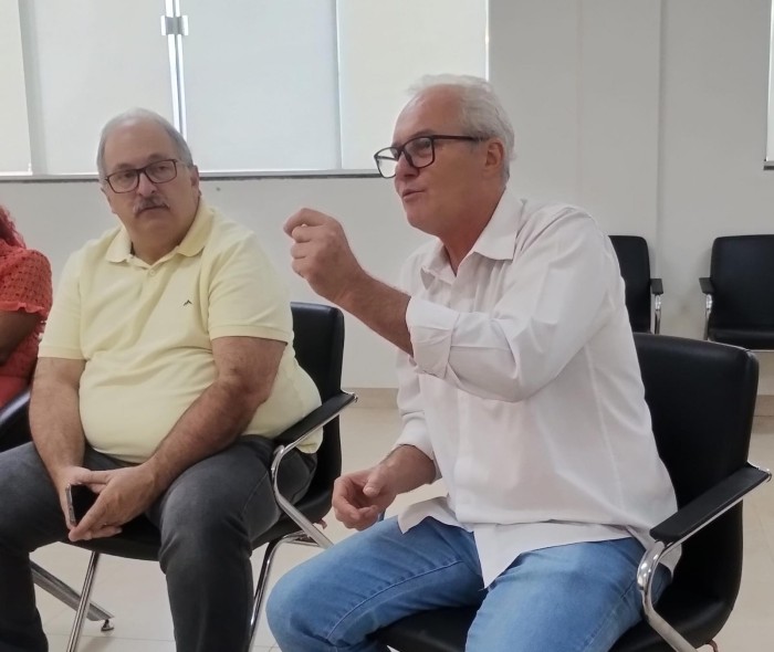 Caps AD III promove roda de conversa de prevenção ao suicídio e promoção da saúde mental