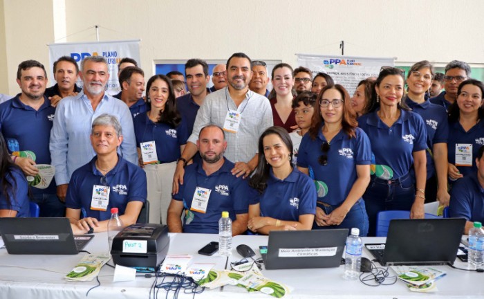 Em Palmas, Wanderlei Barbosa encerra Plenárias do PPA e destaca expressiva participação popular na elaboração de políticas públicas