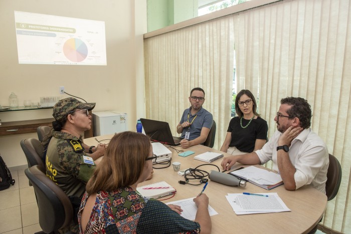 Grupo de Trabalho irá desenvolver política de proteção e bem-estar animal em Palmas