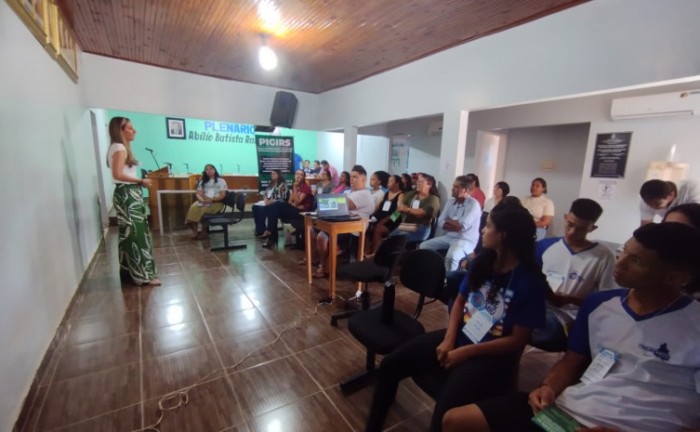 Governo do Tocantins incentiva a gestão compartilhada dos resíduos sólidos aos municípios do Consórcio Vale do Rio Palma