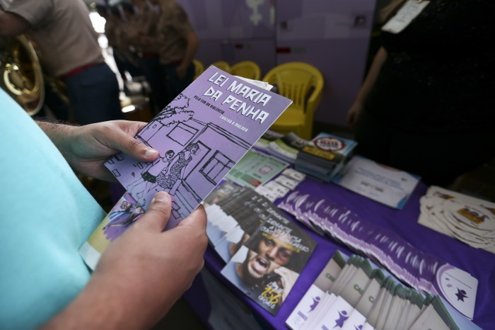 Medida protetiva à mulher passa a ser concedida de forma sumária