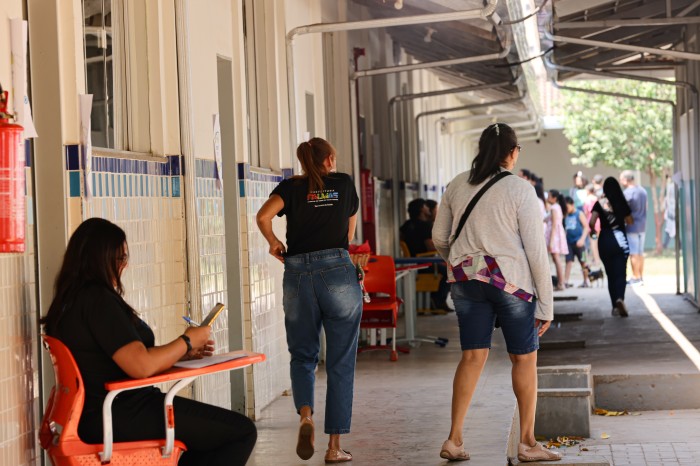 Mutirão do Mais Saúde realiza 1.025 atendimentos na Arne 64