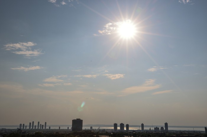 Educação de Palmas orienta unidades de ensino a optarem por atividades que minimizem o calor