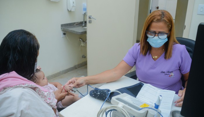 Semus evidencia progresso da saúde na Capital em 33 anos de SUS