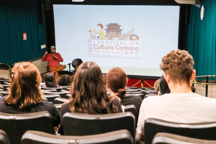 II Festival da Cultura Coreana de Palmas começa na sexta-feira, 22