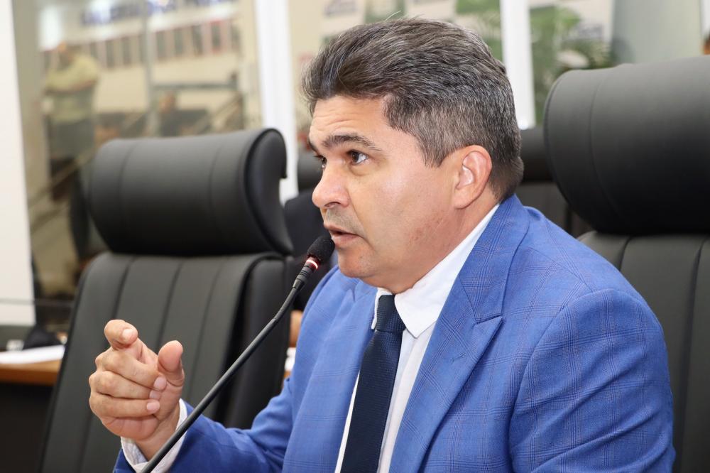 Câmara aprova requerimento do vereador Major Negreiros, solicitando que se estabeleça o piso da enfermagem no município de Palmas