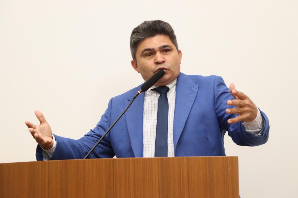 Em sessão na Câmara Municipal vereador Major Negreiros defende o Festival Gastronômico das criticas