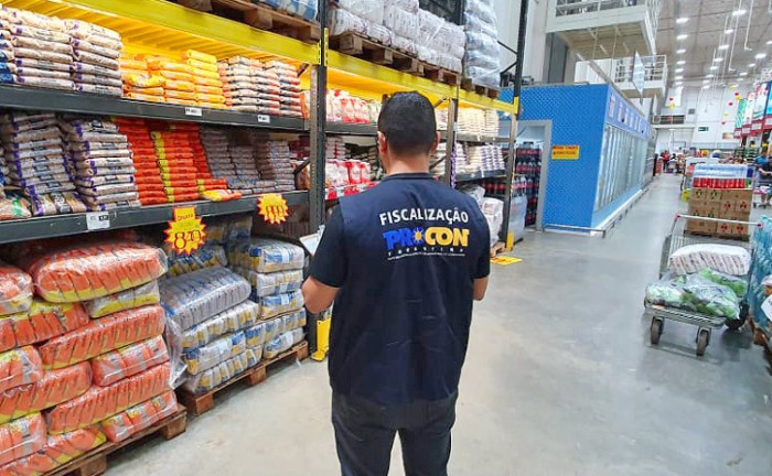Pesquisa do Procon aponta variação de até 157% em produtos da cesta básica em Palmas
