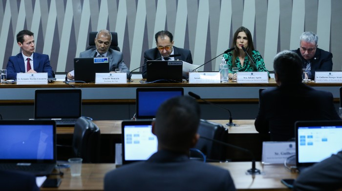 Governo quer agência para coibir manipulação de resultados esportivos