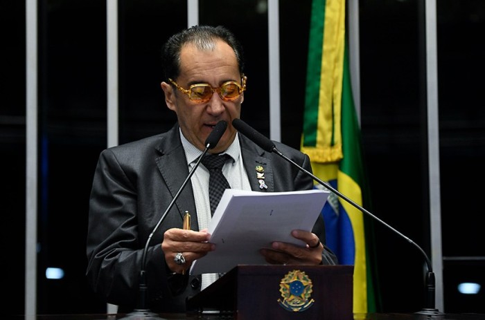 Kajuru diz que minirreforma eleitoral precisa ser analisada sem pressa
