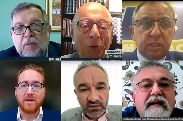 Representantes dos estados criticam suspensão do novo ensino médio