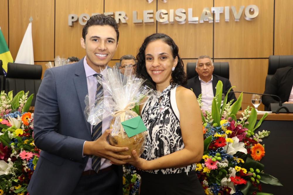 Vereador Pedro Cardoso participa de Sessão Solene em homenagem ao ‘Dia Nacional de Luta da Pessoa com Deficiência’