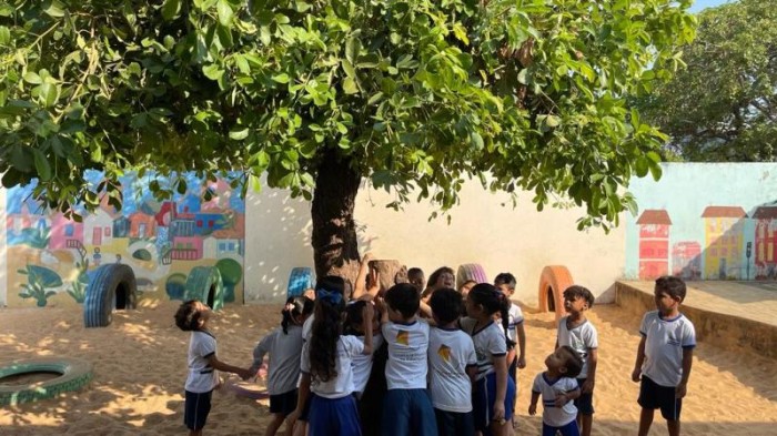 Cmei Matheus Henrique promove programação alusiva ao Dia da Árvore