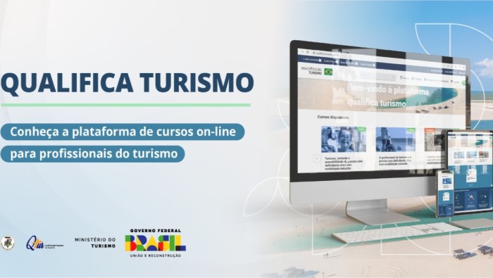 Dia Nacional de Luta da Pessoa com Deficiência: MTur oferta cursos para aprimorar acessibilidade e inclusão no Turismo