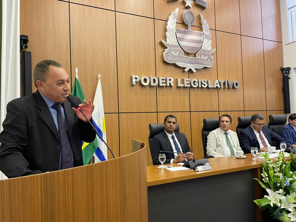 Marilon Barbosa destaca a importância dos administradores no planejamento e execução de ações