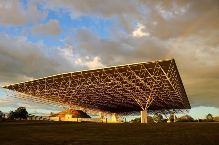 Atividades do Espaço Cultural José Gomes Sobrinho serão suspensas nos dias 25 e 26 de setembro