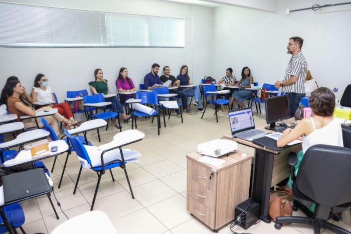 Prefeitura de Palmas realiza curso voltado ao Protocolo de Pré-Natal