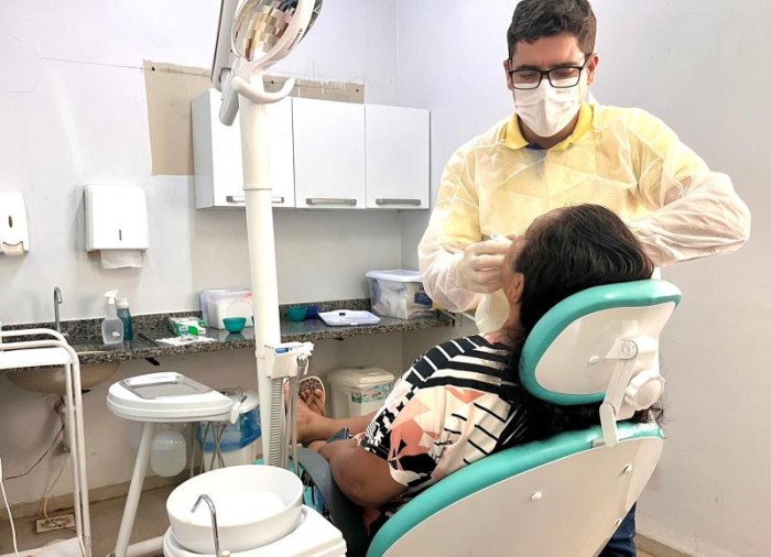 Semus realiza mutirão de próteses dentárias neste sábado, 23