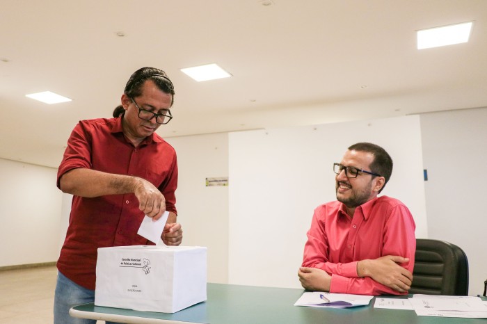Posse dos novos membros do Conselho Municipal de Políticas Culturais acontece nesta terça-feira, 26