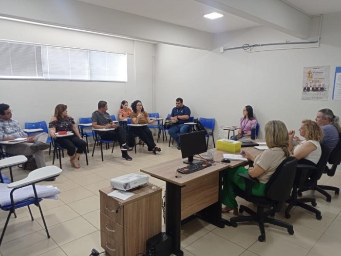 Fesp realiza reunião com intuições de ensino conveniadas para tratar sobre projetos de extensão