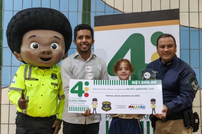 Jornalista Thiago Roger e professor Rausley foram grandes vencedores do IV Concurso Eldon Correa