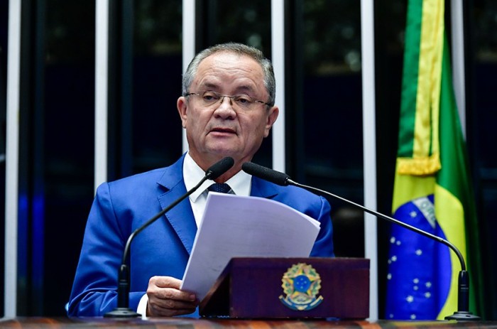 Zequinha diz que falta de marco temporal cria clima de 'tensão e insegurança'