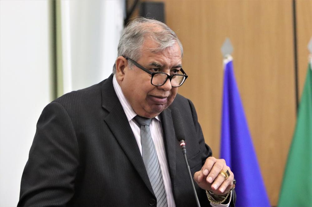 Vereador Jucelino solicita ao Executivo o recapeamento asfáltico da Avenida LO 31, entre as Quadras ARSO 131 e ARSO 151.