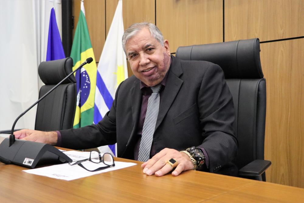 Vereador Jucelino propõe Projeto de Lei para garantir segurança nas escolas de Palmas