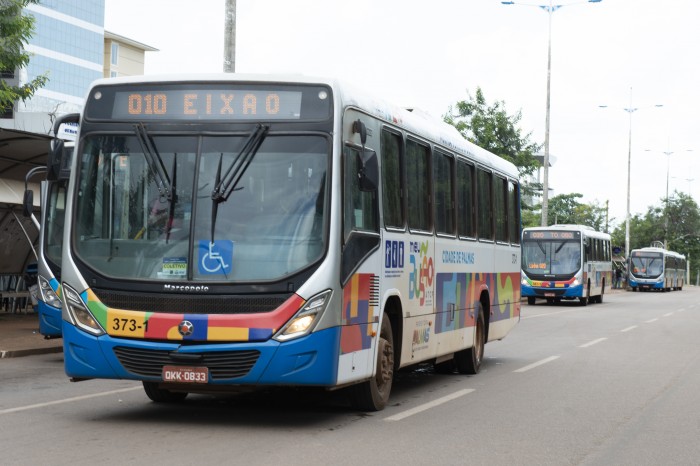 Com gratuidade, Prefeitura de Palmas reforça linhas do transporte coletivo para eleição do Conselho Tutelar