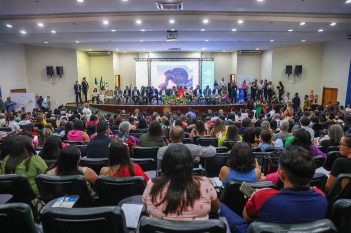 Palmas adere ao Plano 'Brasil sem Fome' durante abertura da Conferência Estadual de Assistência Social