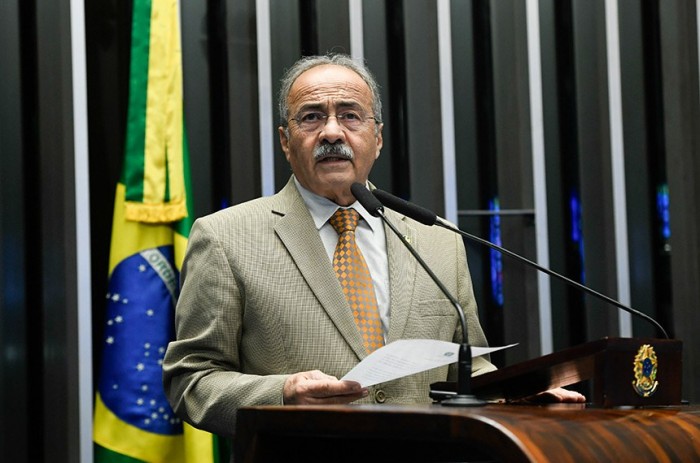 Rodrigues faz apelo ao presidente Lula para sancionar projeto do marco temporal