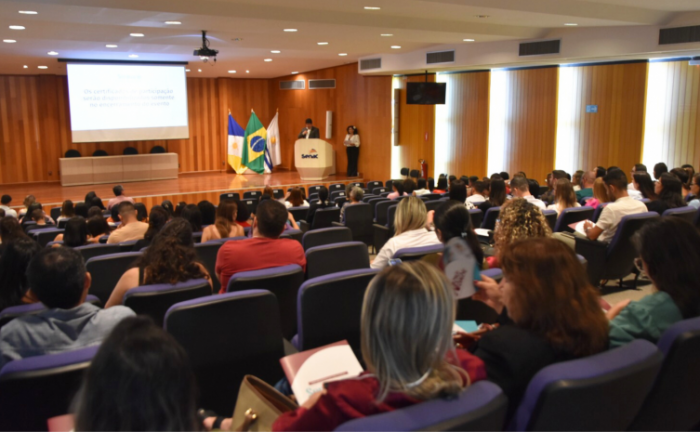 Saúde realiza 1° Seminário Estadual de Segurança do Paciente 