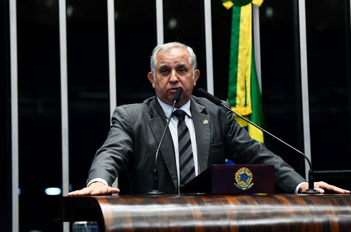 - Foto: Roque de Sá/Agência Senado