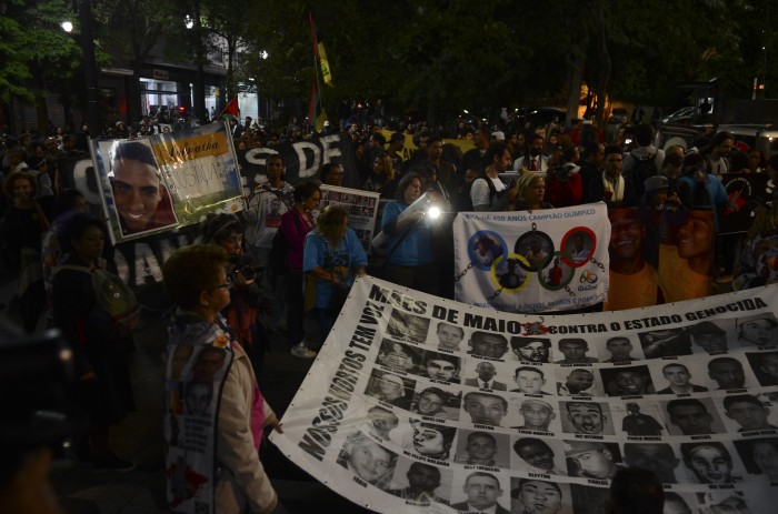 SP: região metropolitana registrou mais de 820 chacinas em 40 anos