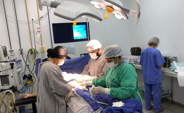 Governo do Tocantins realiza mais de 1,3 mil cirurgias eletivas no mês de setembro