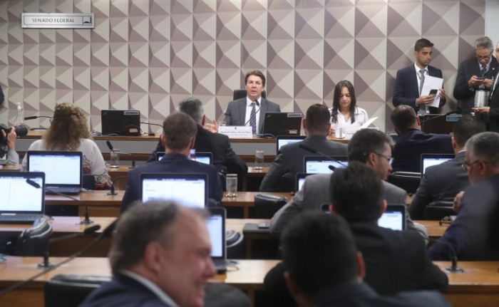 CPMI do 8 de Janeiro cancela audiência com subtenente na quinta-feira