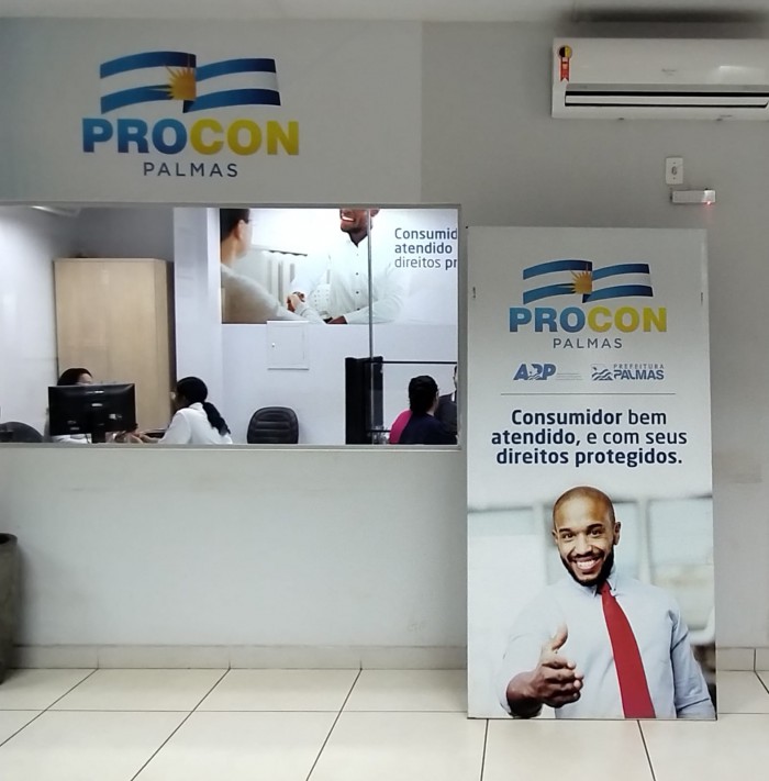 Atendimento do Procon Municipal agora disponível no Shopping Capim Dourado