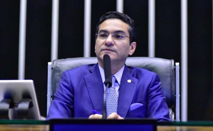 Marcos Pereira afirma que há clima para votar taxação de offshores na próxima terça-feira
