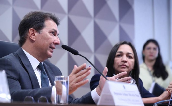 CPMI do 8 de Janeiro vota relatório final no próximo dia 18